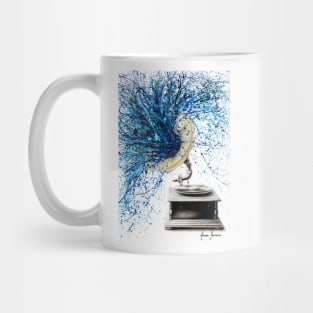 Feel The Music Mug